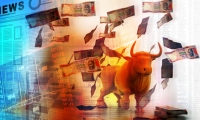 美股集体收涨 纳指涨超1% 中概股指数大涨超3%