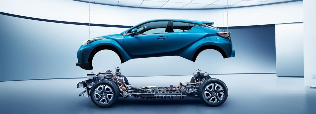 C-HR EV“触电”年轻用户——实盘配资桩家助力广汽丰田打造智能充电服务新体验