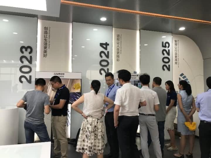 实盘配资Tech Day走进一汽大众