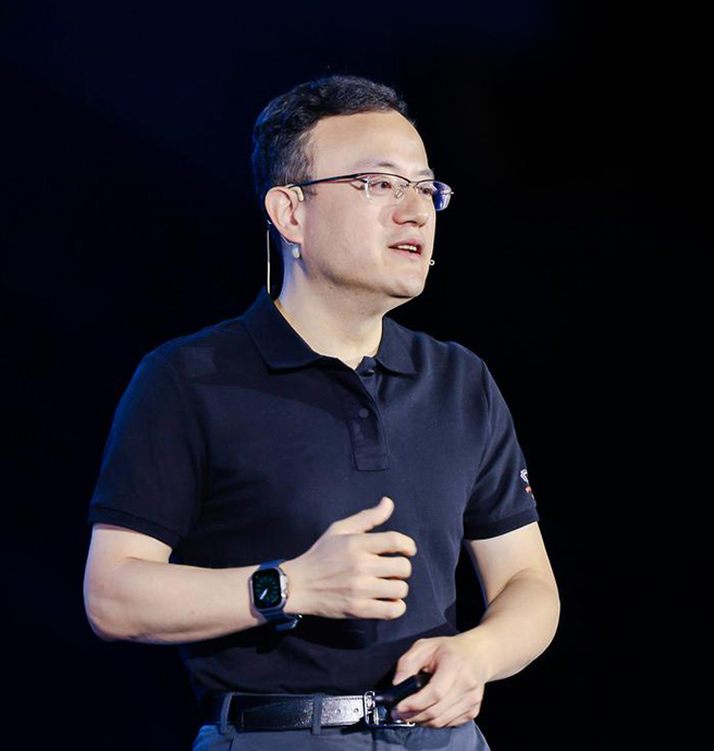 ——  实盘配资CEO 程鹏